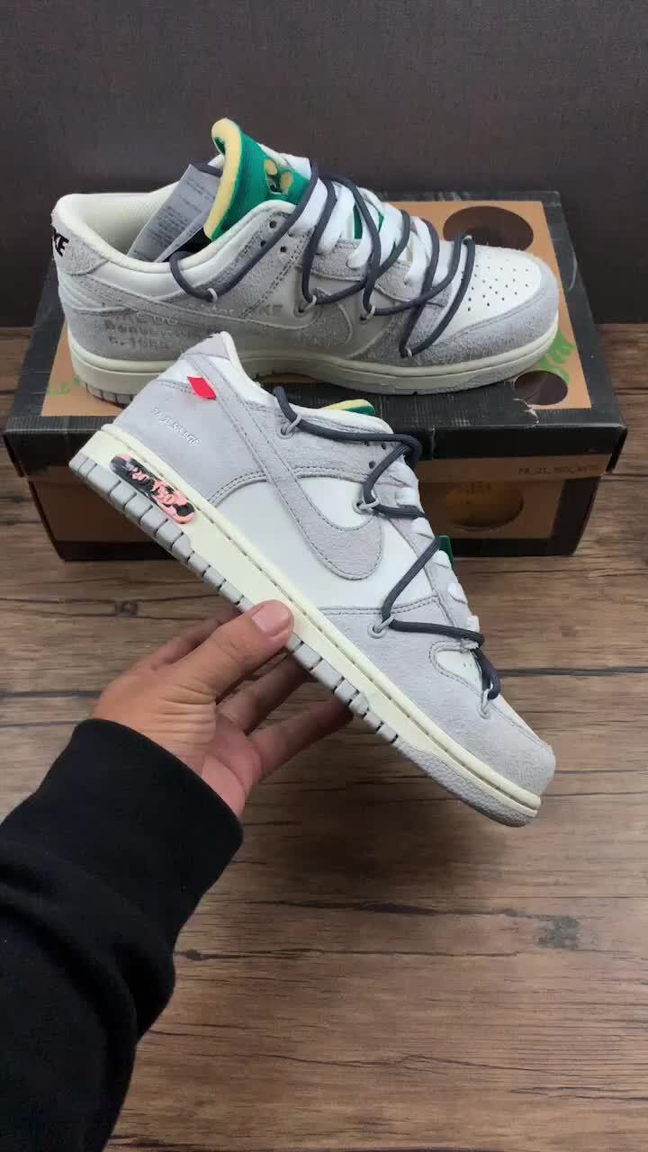 D20 J Authentic Label Company Level Dunk Low Low Top Casual Skate Shoes DJ0950-115 Reps